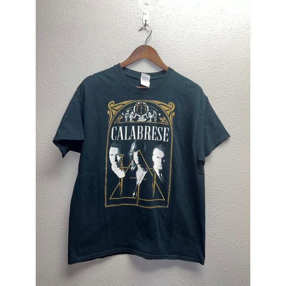 Gildan Other - Vintage Calabrese Shirt Lust For Sacrilege Graphic Band Tour Music Tee Large